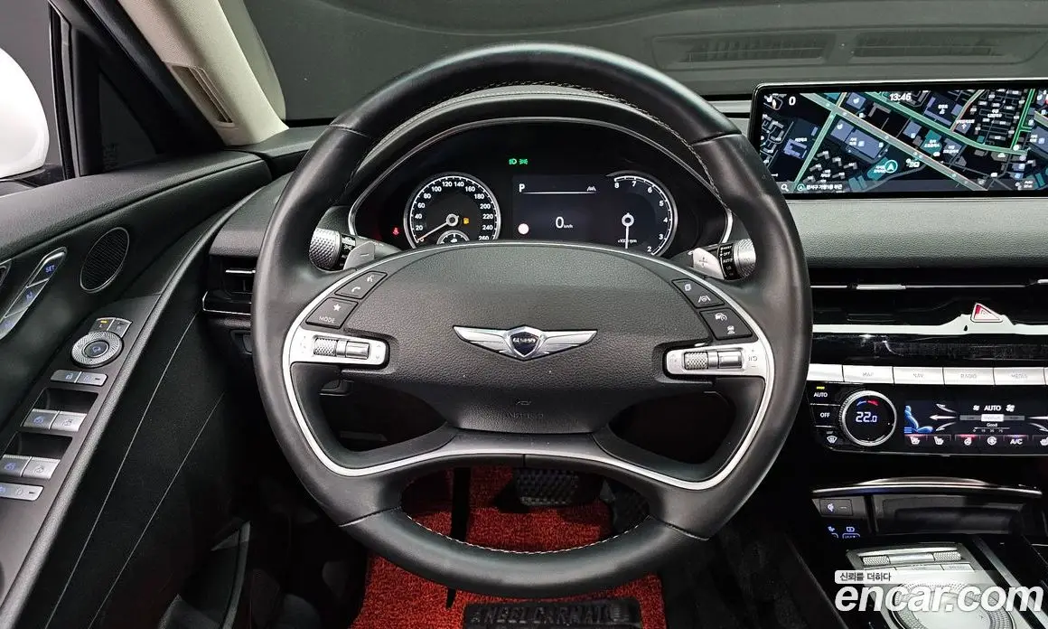 Genesis G80 2022 3.5 автомат (гидро), фото 19 Genesis G80 2022 3.5 автомат (гидро), фото 19
