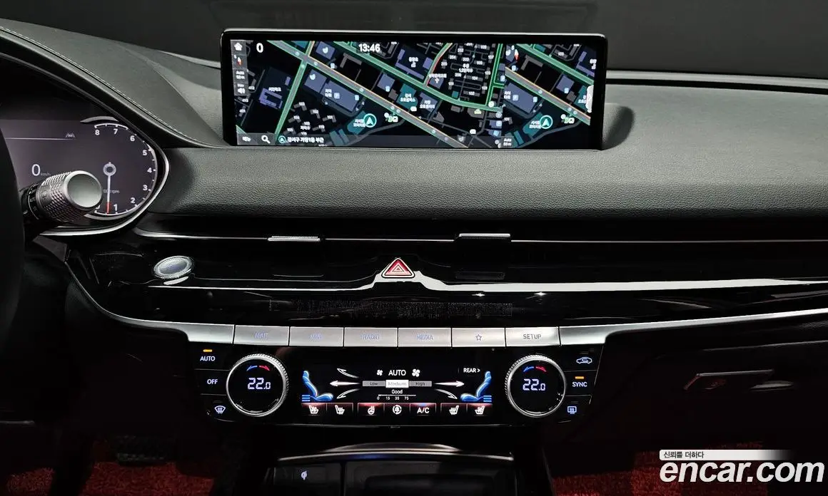 Genesis G80 2022 3.5 автомат (гидро), фото 20 Genesis G80 2022 3.5 автомат (гидро), фото 20