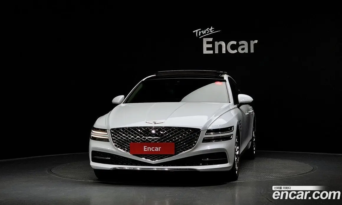 Genesis G80 2022 3.5 автомат (гидро), фото 3 Genesis G80 2022 3.5 автомат (гидро), фото 3