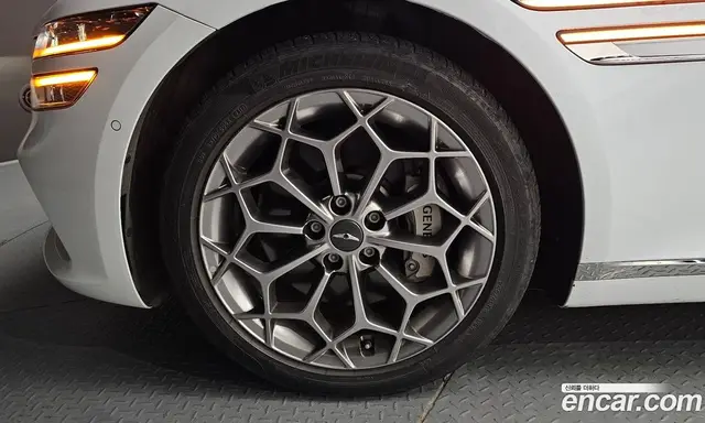 Genesis G80 2022 3.5 автомат (гидро), миниатюра 5 Genesis G80 2022 3.5 автомат (гидро), миниатюра 5