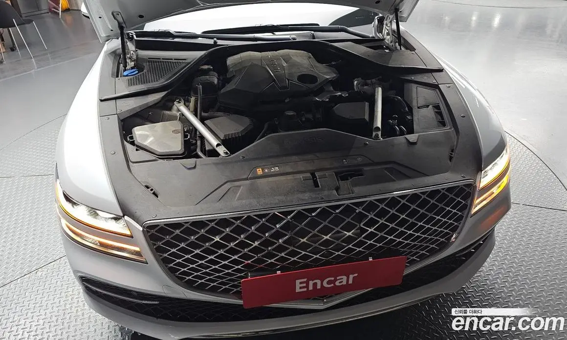 Genesis G80 2022 3.5 автомат (гидро), фото 6 Genesis G80 2022 3.5 автомат (гидро), фото 6