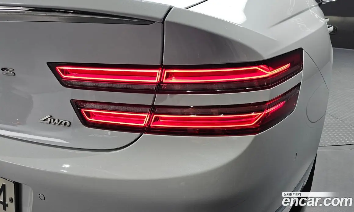 Genesis G80 2022 3.5 автомат (гидро), фото 9 Genesis G80 2022 3.5 автомат (гидро), фото 9