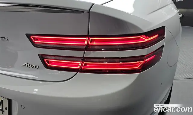 Genesis G80 2022 3.5 автомат (гидро), миниатюра 9 Genesis G80 2022 3.5 автомат (гидро), миниатюра 9