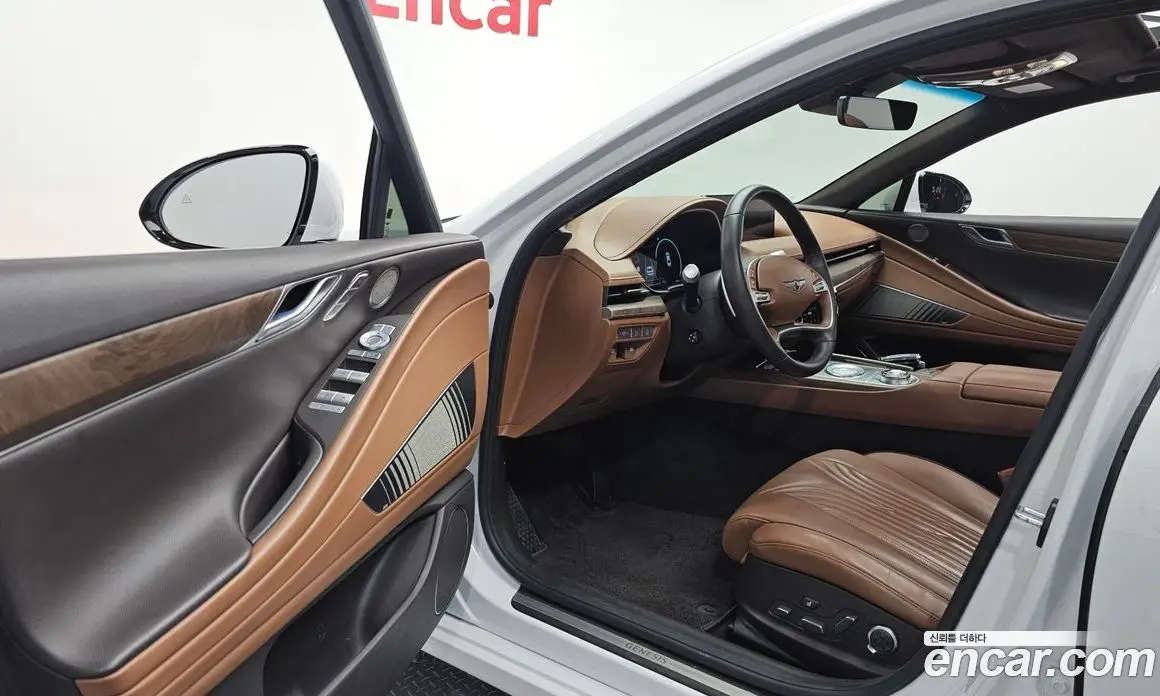 Genesis G80 2022 2.5 автомат (гидро), фото 13 Genesis G80 2022 2.5 автомат (гидро), фото 13