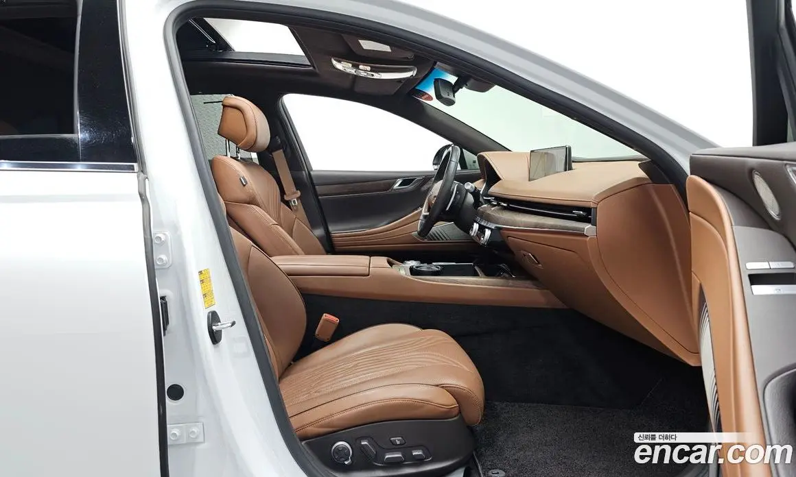 Genesis G80 2022 2.5 автомат (гидро), фото 16 Genesis G80 2022 2.5 автомат (гидро), фото 16