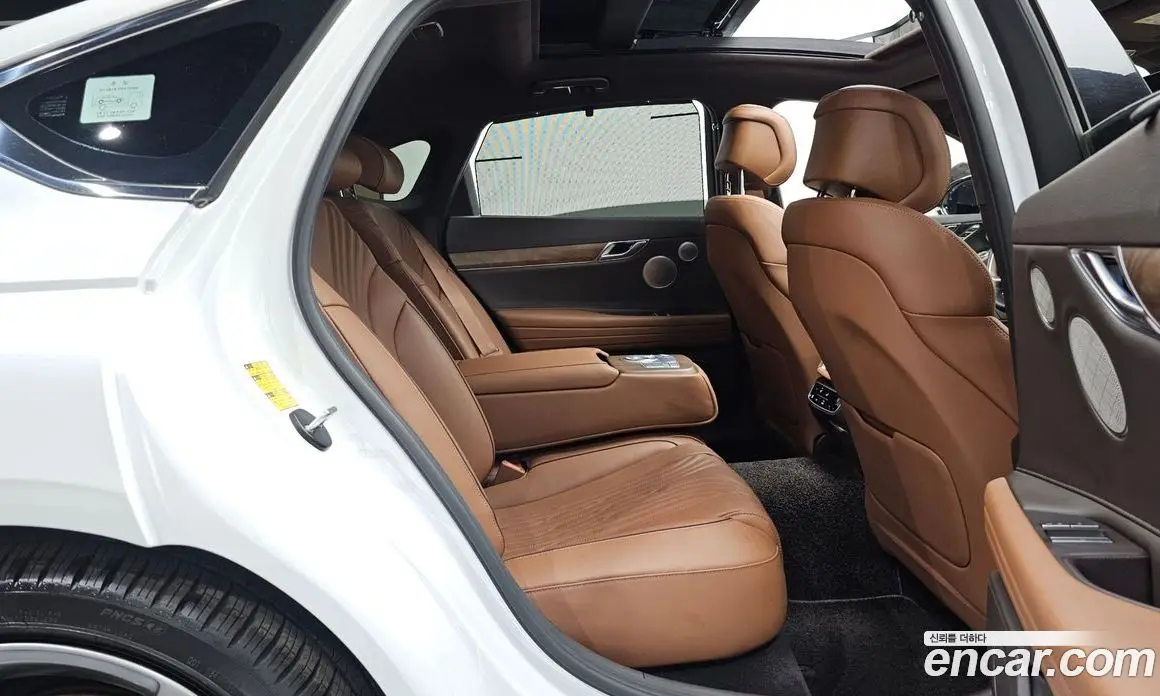 Genesis G80 2022 2.5 автомат (гидро), фото 17 Genesis G80 2022 2.5 автомат (гидро), фото 17