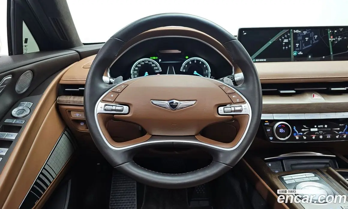 Genesis G80 2022 2.5 автомат (гидро), фото 18 Genesis G80 2022 2.5 автомат (гидро), фото 18