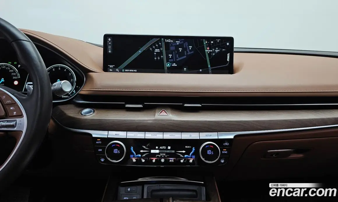 Genesis G80 2022 2.5 автомат (гидро), фото 19 Genesis G80 2022 2.5 автомат (гидро), фото 19