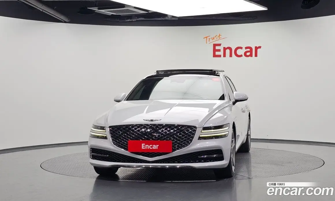 Genesis G80 2022 2.5 автомат (гидро), фото 3 Genesis G80 2022 2.5 автомат (гидро), фото 3