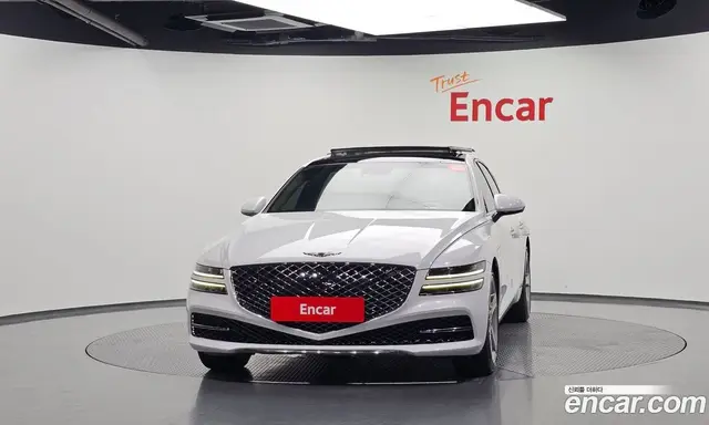 Genesis G80 2022 2.5 автомат (гидро), миниатюра 3 Genesis G80 2022 2.5 автомат (гидро), миниатюра 3