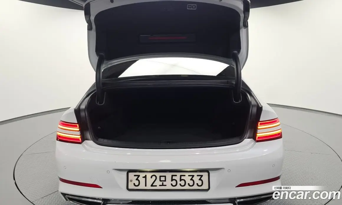 Genesis G80 2022 2.5 автомат (гидро), фото 26 Genesis G80 2022 2.5 автомат (гидро), фото 26