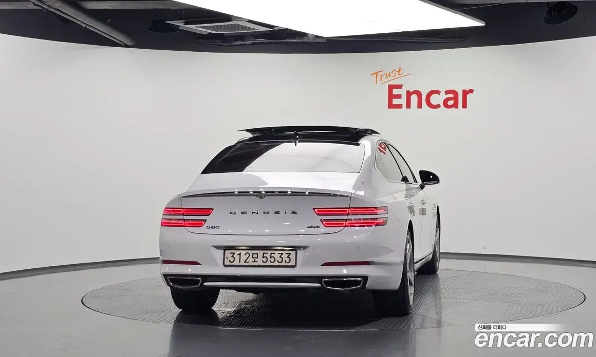 Genesis G80 2022 2.5 автомат (гидро), фото 4 Genesis G80 2022 2.5 автомат (гидро), фото 4