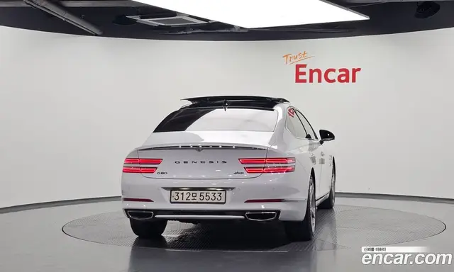 Genesis G80 2022 2.5 автомат (гидро), миниатюра 4 Genesis G80 2022 2.5 автомат (гидро), миниатюра 4