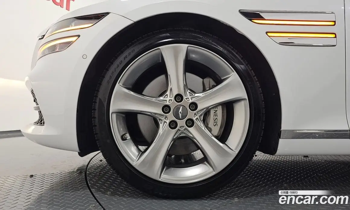 Genesis G80 2022 2.5 автомат (гидро), фото 5 Genesis G80 2022 2.5 автомат (гидро), фото 5