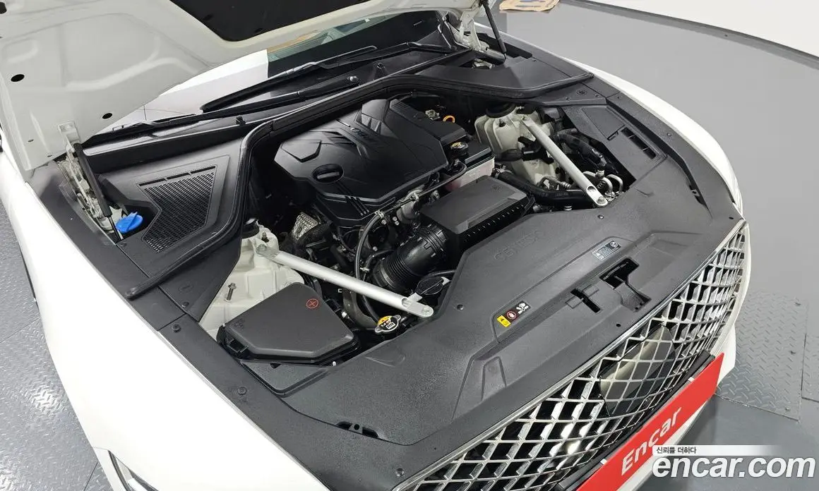Genesis G80 2022 2.5 автомат (гидро), фото 6 Genesis G80 2022 2.5 автомат (гидро), фото 6