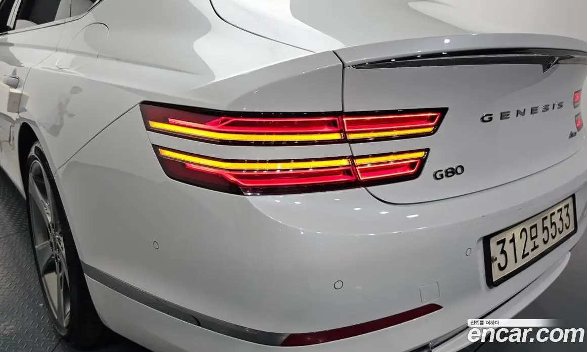 Genesis G80 2022 2.5 автомат (гидро), фото 9 Genesis G80 2022 2.5 автомат (гидро), фото 9