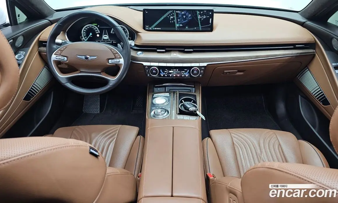 Genesis G80 2022 2.5 автомат (гидро), фото 10 Genesis G80 2022 2.5 автомат (гидро), фото 10