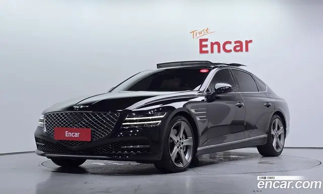 Genesis G80 2022 3.5 автомат (гидро), миниатюра 1 Genesis G80 2022 3.5 автомат (гидро), миниатюра 1