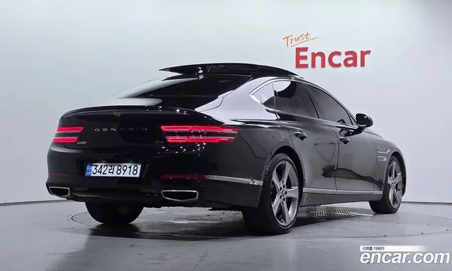 Genesis G80 2022 3.5 автомат (гидро), миниатюра 2 Genesis G80 2022 3.5 автомат (гидро), миниатюра 2