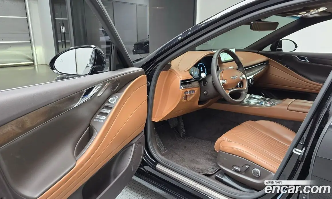 Genesis G80 2022 3.5 автомат (гидро), фото 13 Genesis G80 2022 3.5 автомат (гидро), фото 13