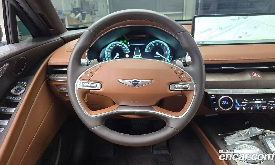 Genesis G80 2022 3.5 автомат (гидро), фото 19 Genesis G80 2022 3.5 автомат (гидро), фото 19