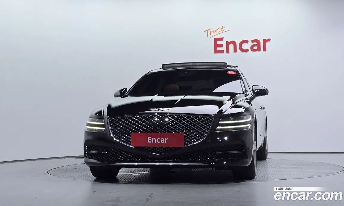 Genesis G80 2022 3.5 автомат (гидро), фото 3 Genesis G80 2022 3.5 автомат (гидро), фото 3
