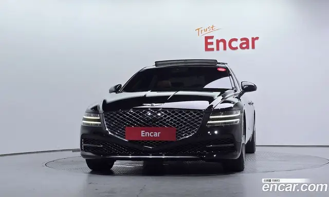 Genesis G80 2022 3.5 автомат (гидро), миниатюра 3 Genesis G80 2022 3.5 автомат (гидро), миниатюра 3