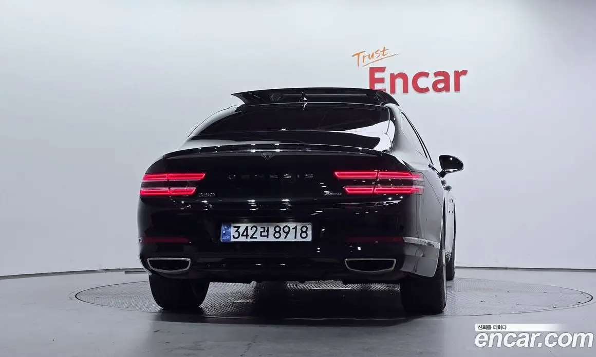 Genesis G80 2022 3.5 автомат (гидро), фото 4 Genesis G80 2022 3.5 автомат (гидро), фото 4