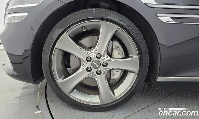 Genesis G80 2022 3.5 автомат (гидро), миниатюра 5 Genesis G80 2022 3.5 автомат (гидро), миниатюра 5