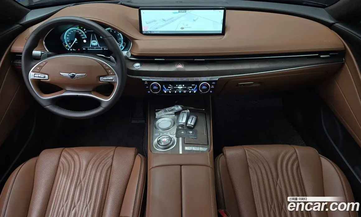 Genesis G80 2022 3.5 автомат (гидро), фото 10 Genesis G80 2022 3.5 автомат (гидро), фото 10