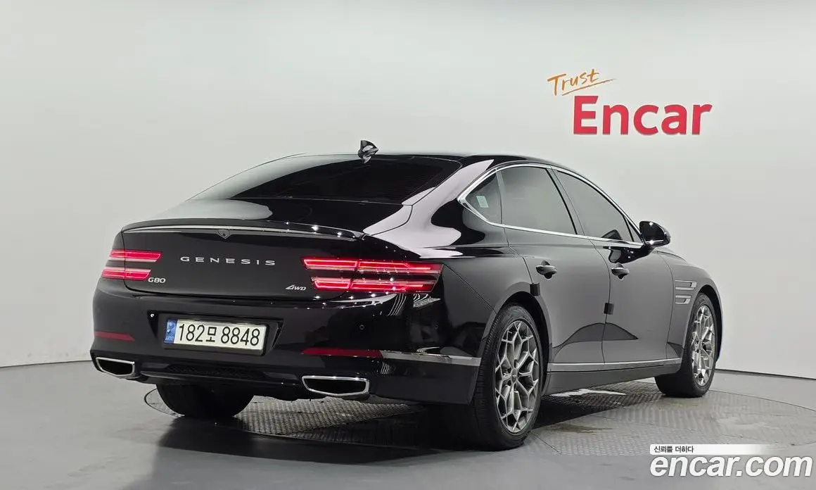 Genesis G80 2022 2.5 автомат (гидро), фото 1 Genesis G80 2022 2.5 автомат (гидро), фото 1