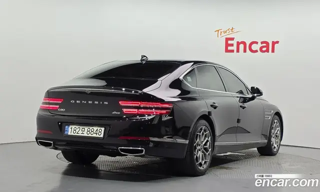 Genesis G80 2022 2.5 автомат (гидро), миниатюра 1 Genesis G80 2022 2.5 автомат (гидро), миниатюра 1