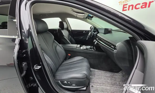 Genesis G80 2022 2.5 автомат (гидро), миниатюра 12