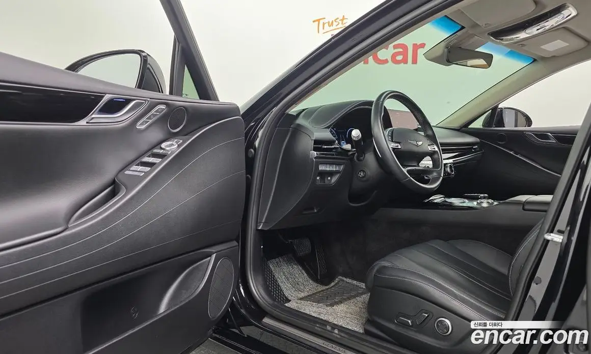 Genesis G80 2022 2.5 автомат (гидро), фото 15 Genesis G80 2022 2.5 автомат (гидро), фото 15