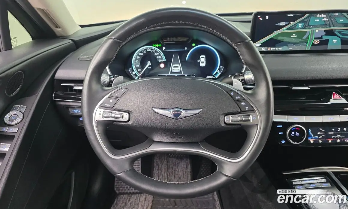 Genesis G80 2022 2.5 автомат (гидро), фото 19 Genesis G80 2022 2.5 автомат (гидро), фото 19