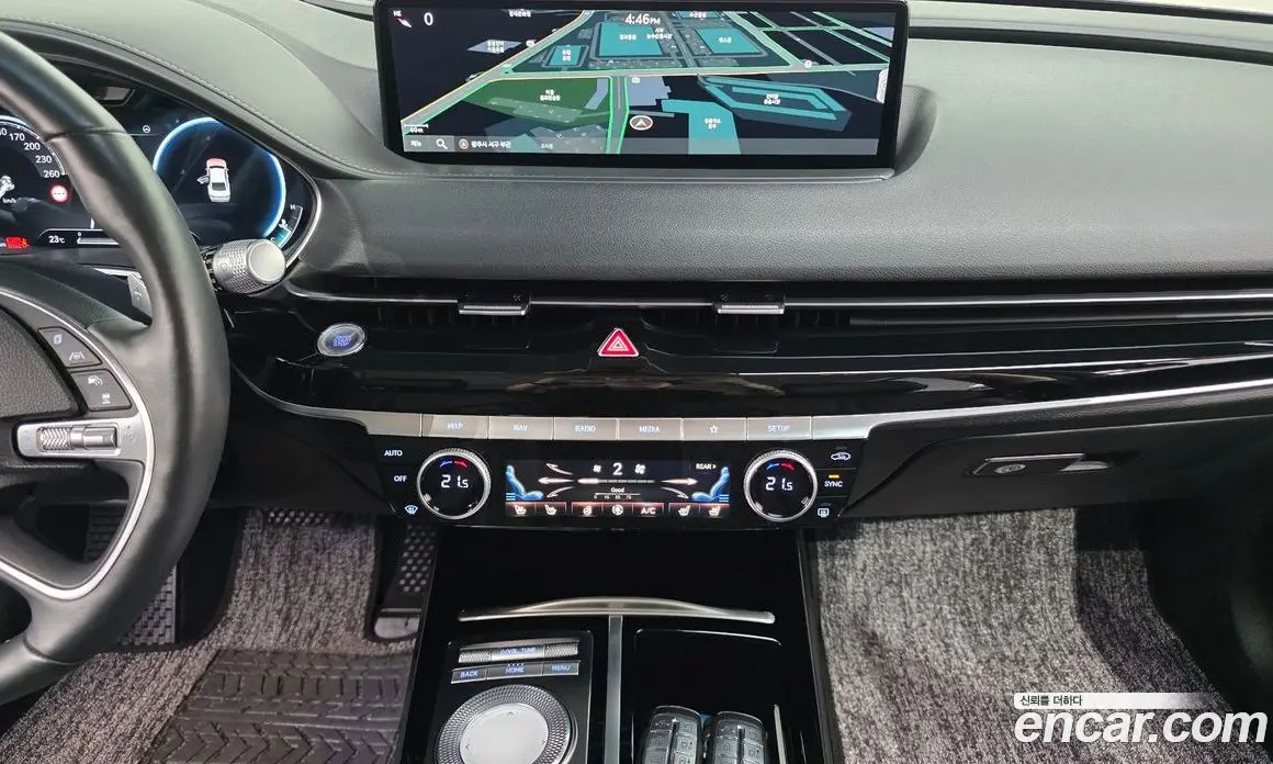 Genesis G80 2022 2.5 автомат (гидро), фото 22 Genesis G80 2022 2.5 автомат (гидро), фото 22