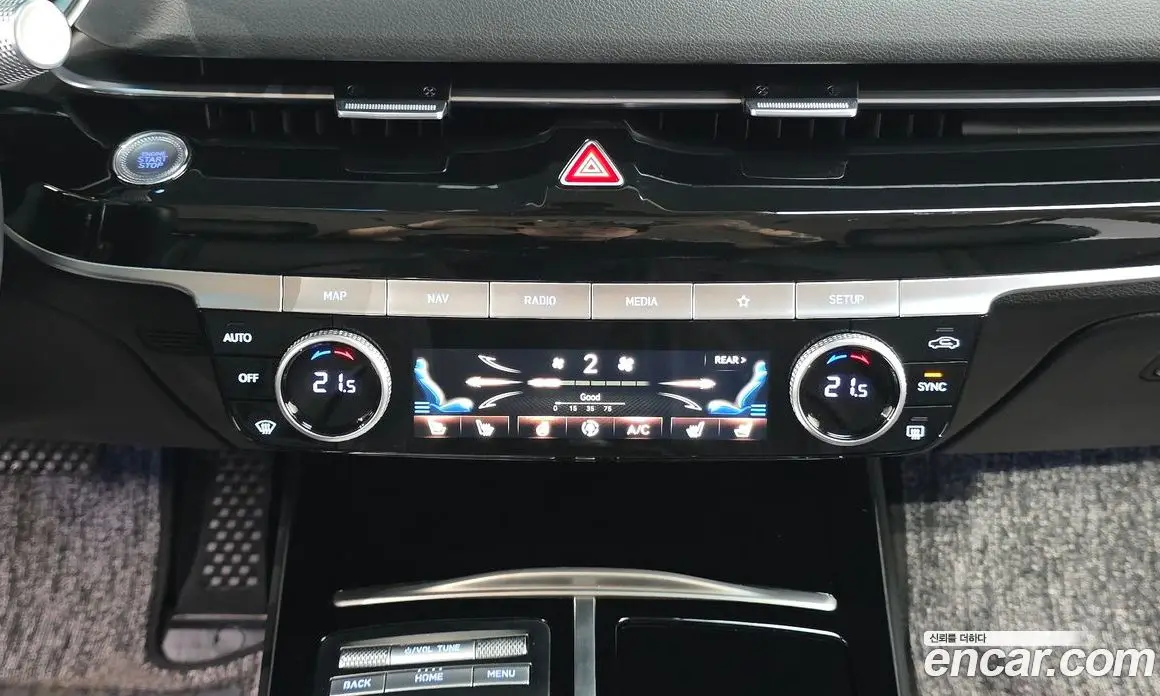 Genesis G80 2022 2.5 автомат (гидро), фото 25 Genesis G80 2022 2.5 автомат (гидро), фото 25