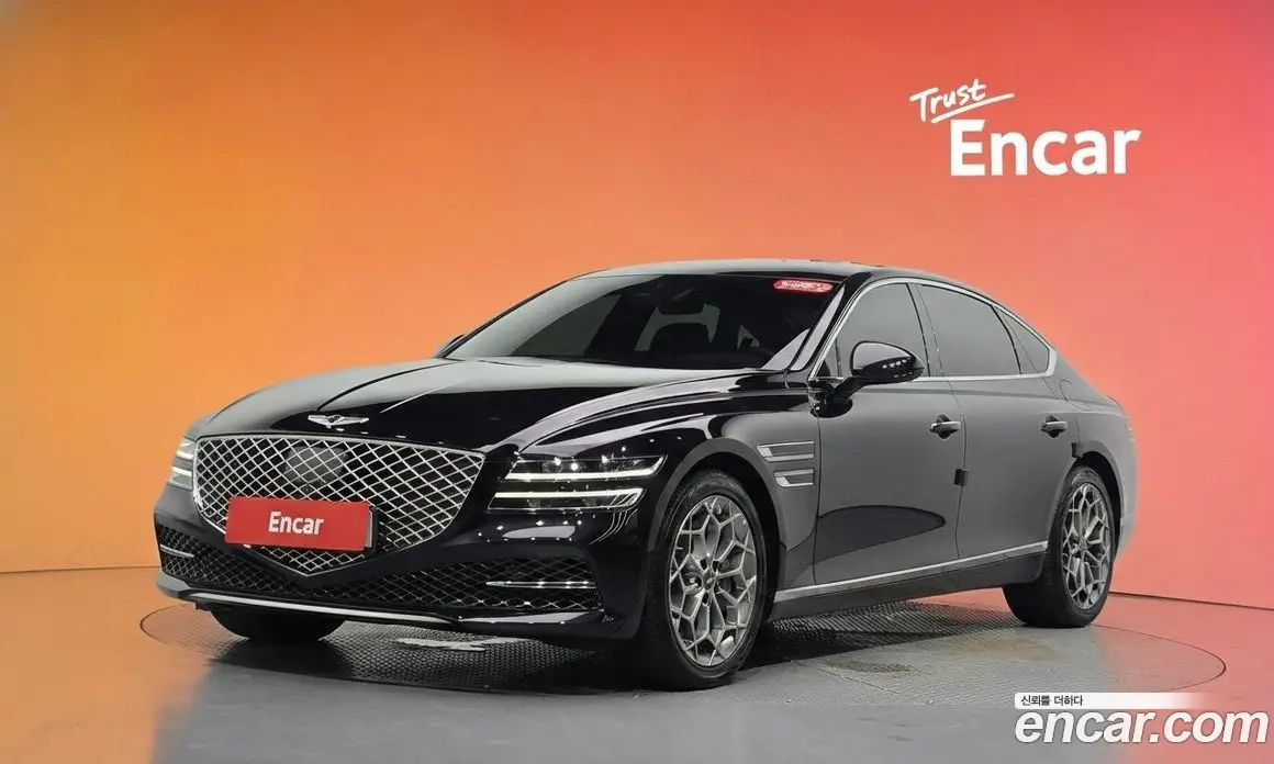 Genesis G80 2022 2.5 автомат (гидро), фото 33 Genesis G80 2022 2.5 автомат (гидро), фото 33