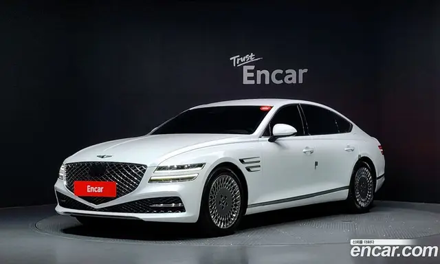 Genesis G80 2022 3.5 автомат (гидро), миниатюра 1