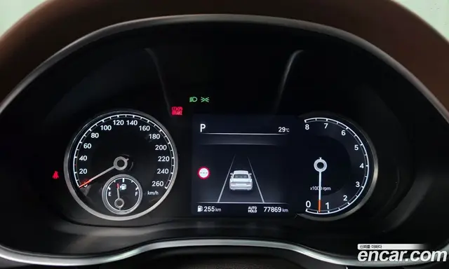 Genesis G80 2022 3.5 автомат (гидро), миниатюра 11