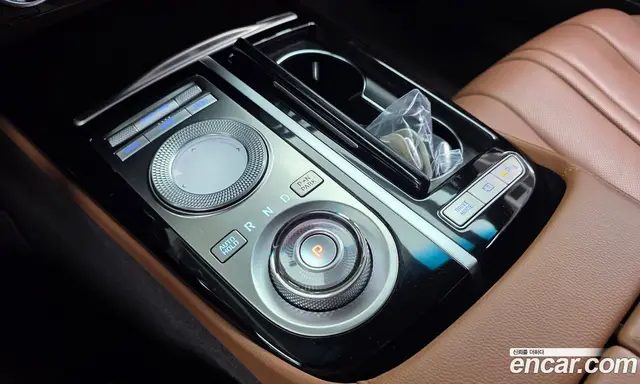 Genesis G80 2022 3.5 автомат (гидро), миниатюра 12
