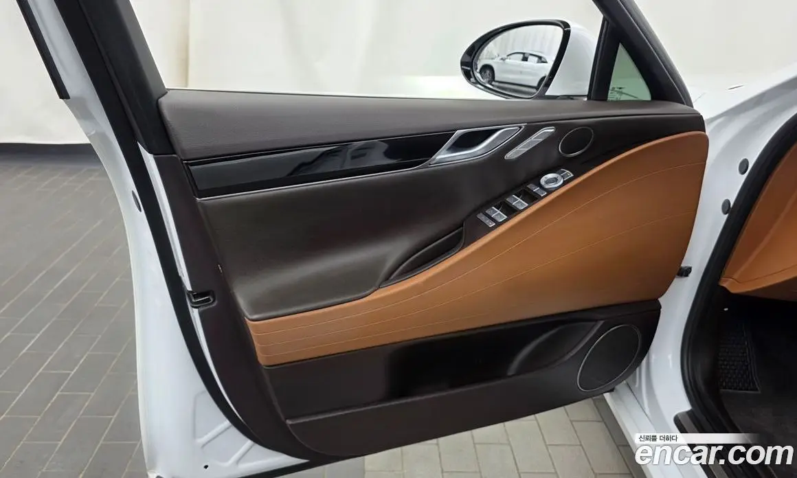 Genesis G80 2022 3.5 автомат (гидро), фото 14