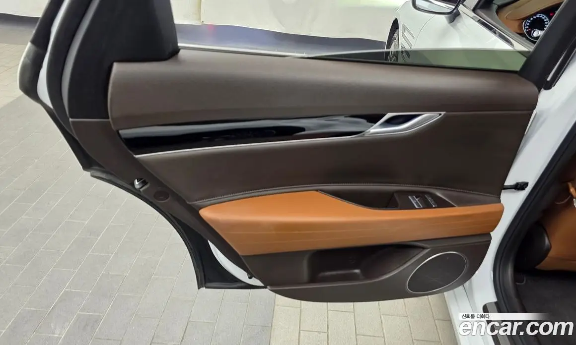 Genesis G80 2022 3.5 автомат (гидро), фото 15