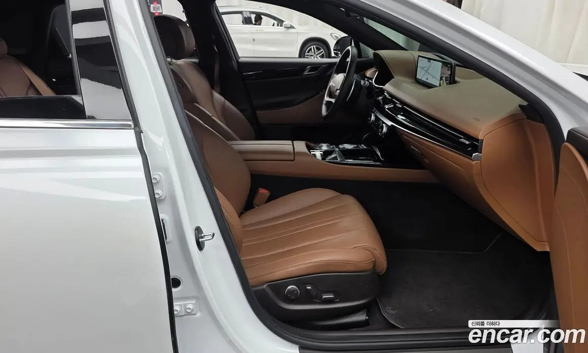 Genesis G80 2022 3.5 автомат (гидро), фото 17