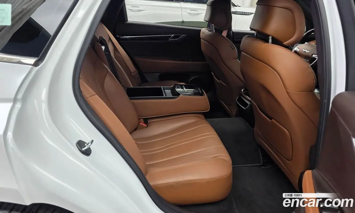 Genesis G80 2022 3.5 автомат (гидро), фото 18