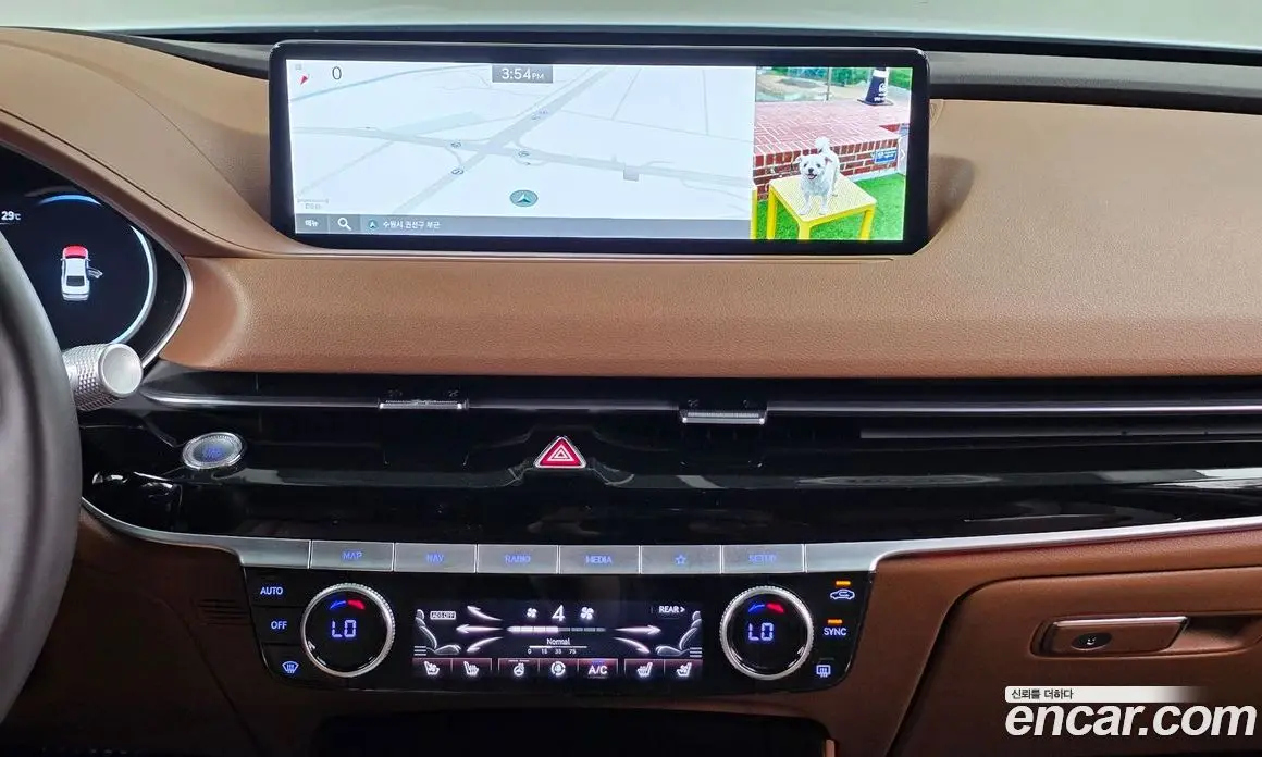 Genesis G80 2022 3.5 автомат (гидро), фото 20