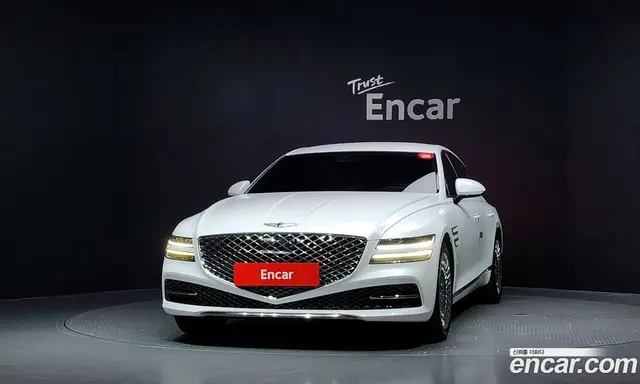 Genesis G80 2022 3.5 автомат (гидро), миниатюра 3