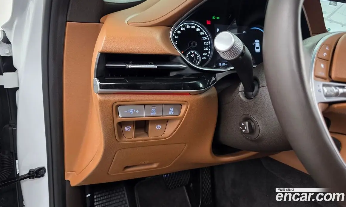 Genesis G80 2022 3.5 автомат (гидро), фото 22