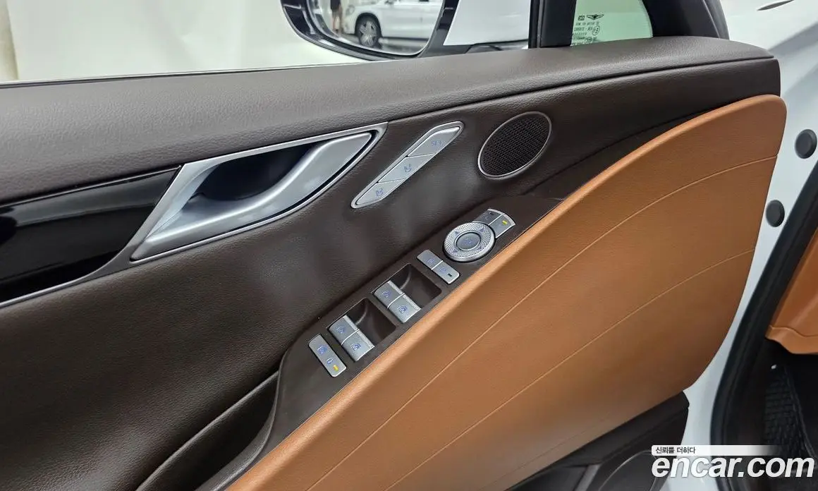 Genesis G80 2022 3.5 автомат (гидро), фото 28