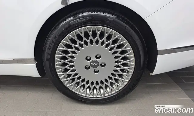 Genesis G80 2022 3.5 автомат (гидро), миниатюра 7